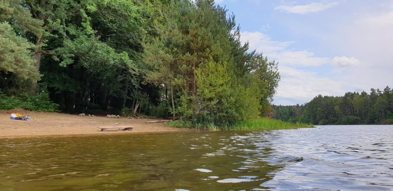 Tipische Trekkershut - Le Soustran Campismo de Luxo Neuvic (Correze)